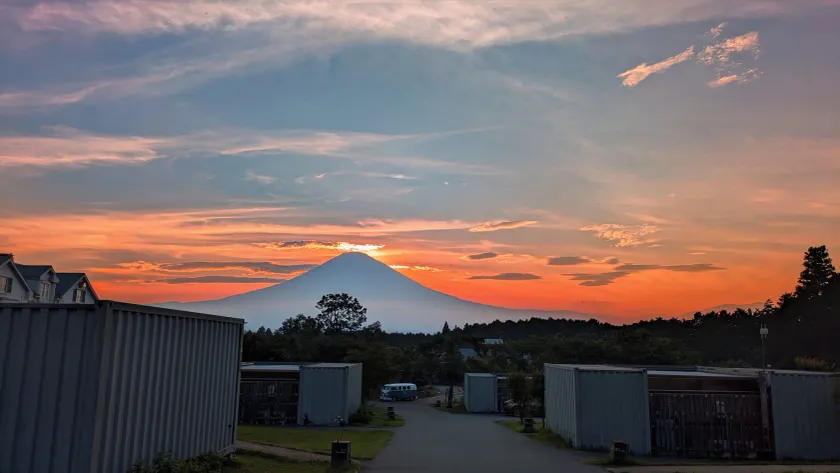 Mt Fuji View Villa Fujino Kirameki Fuji Gotemba - Image 1