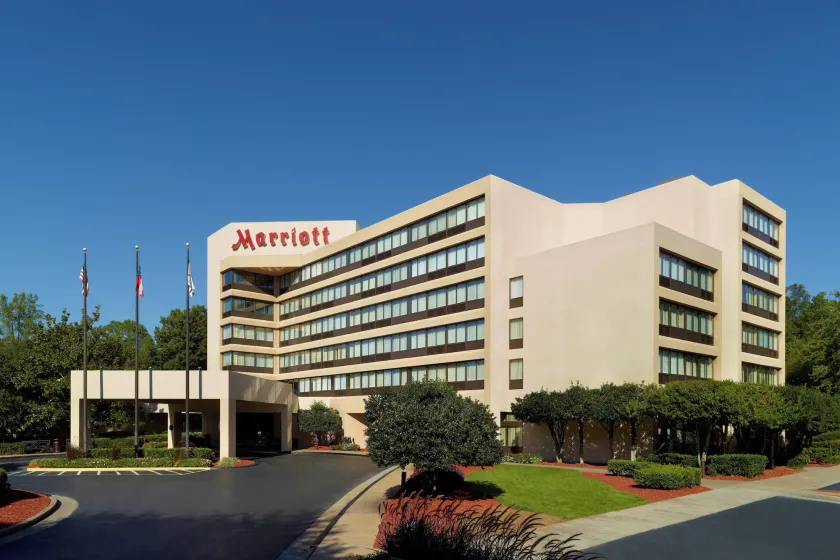 Atlanta Marriott Peachtree Corners - Image 1