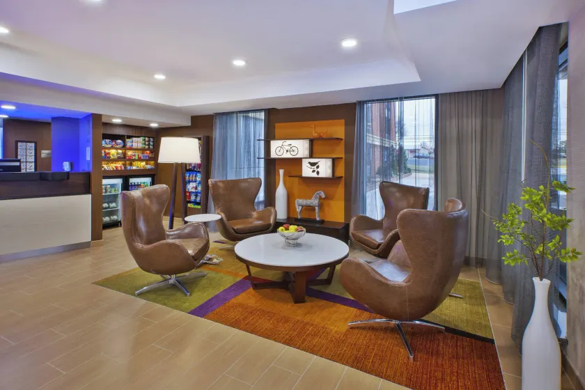 Fairfield by Marriott Inn & Suites Herndon Reston - Image 1