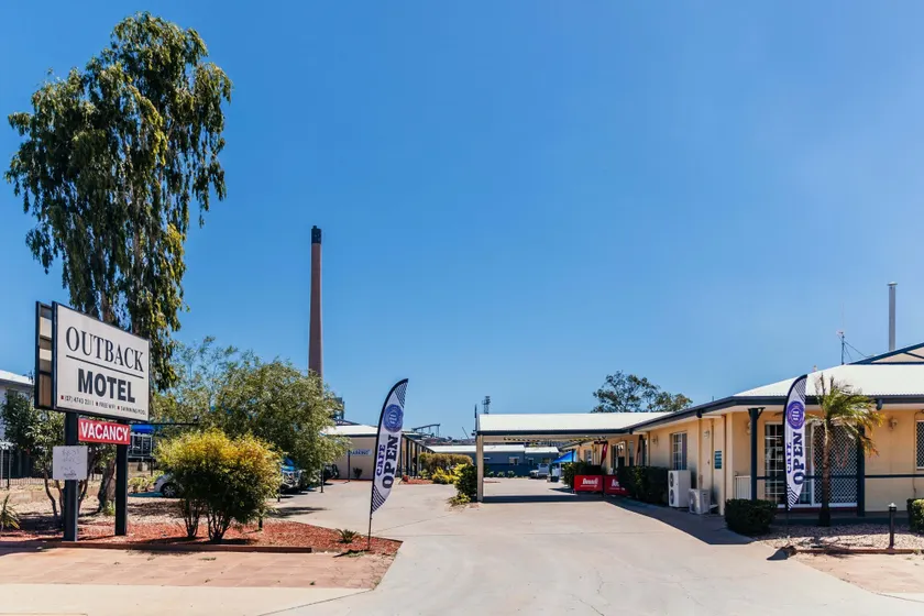 Outback Motel Mt Isa - Image 1