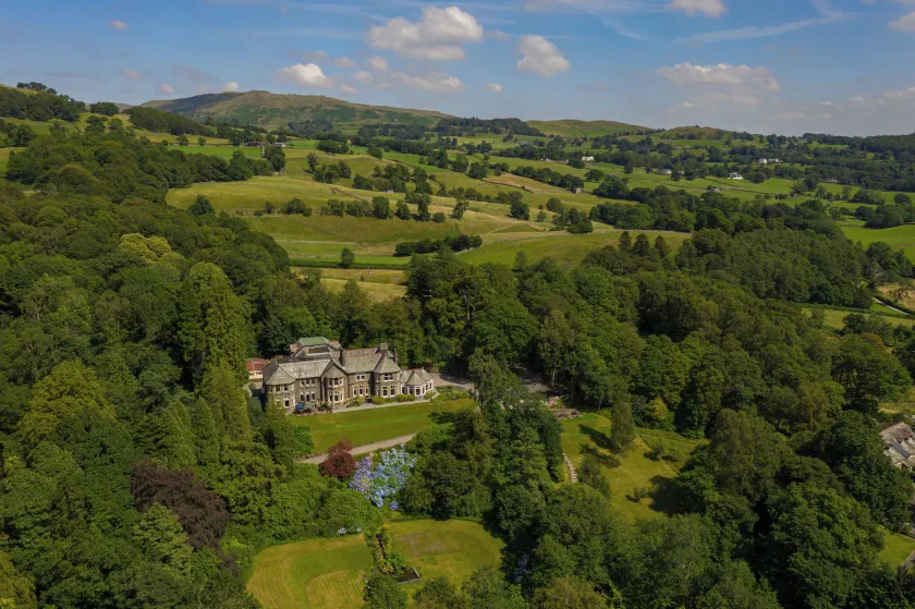 Merewood Country House Hotel - Image 1