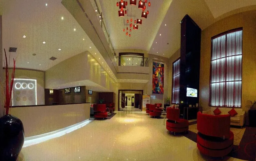 CAG Pride - Lobby