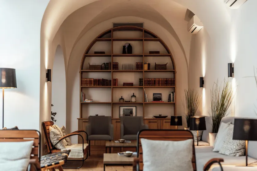 the salt townhouse - Lobby