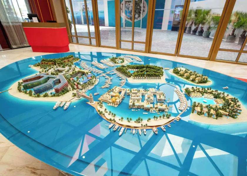 voco Dubai Nice The Heart of Europe by IHG - Réception