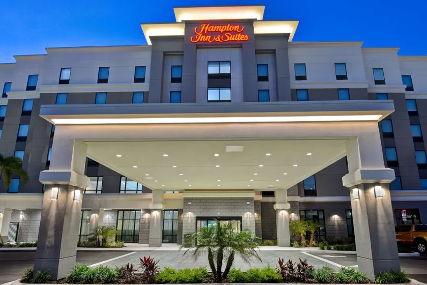 Hampton Inn & Suites Tampa Riverview Brandon - Image 1