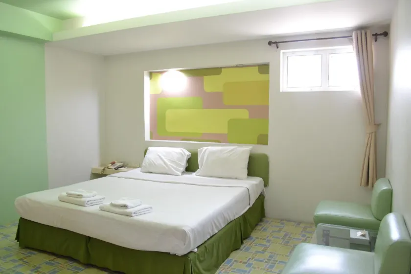 Bangsaen Villa - Room