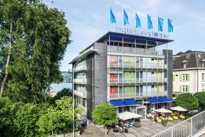 Sedartis Swiss Quality Hotel - Image 1