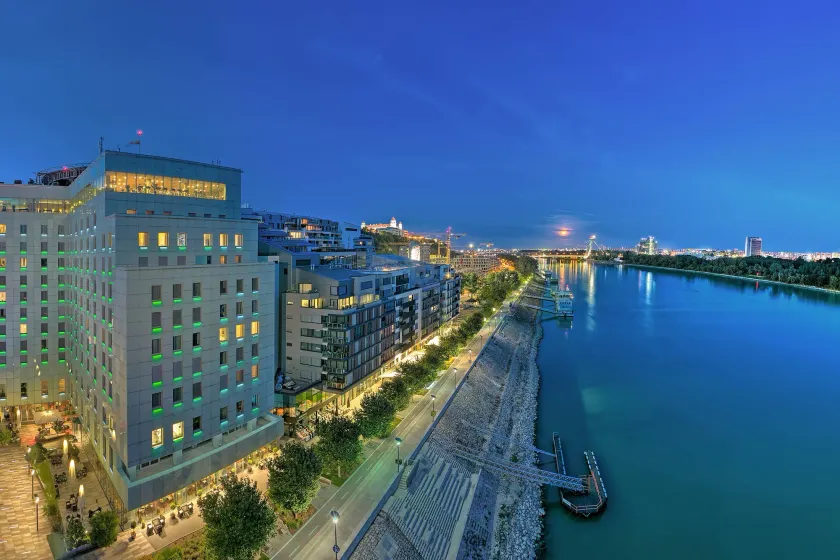 Grand Hotel River Park, a Luxury Collection Hotel, Bratislava - Image 1