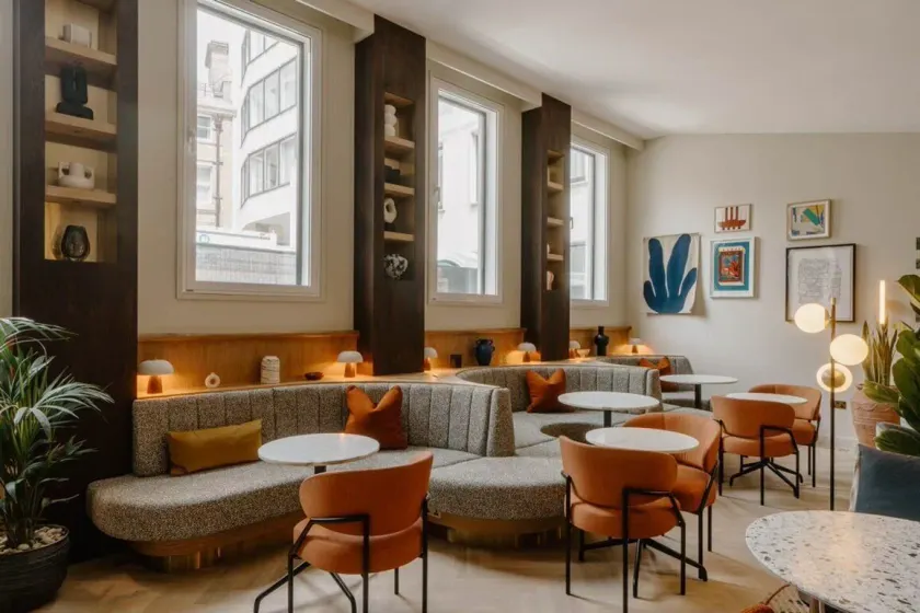 Club Quarters Hotel St Paul's, London - Image 1
