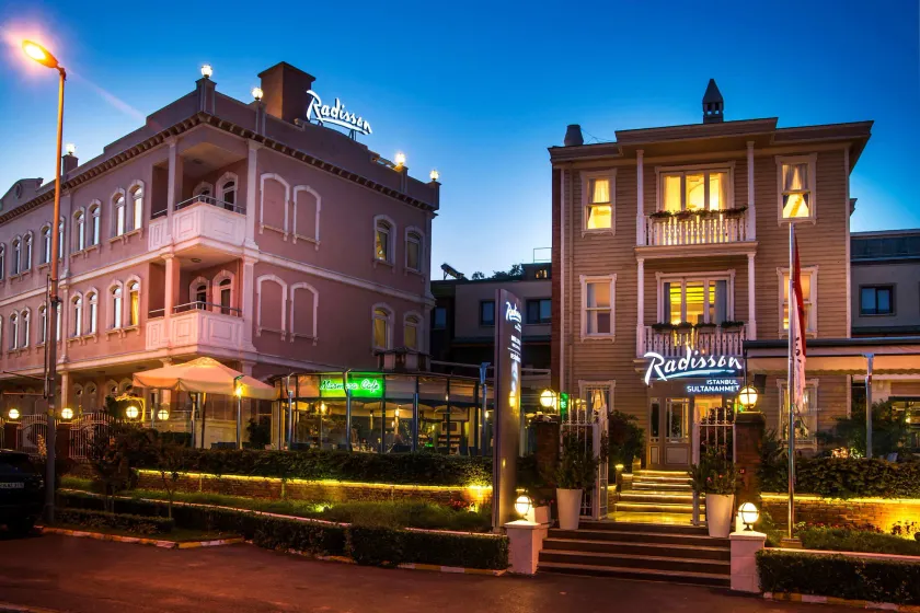 Radisson Hotel Istanbul Sultanahmet - Image 1