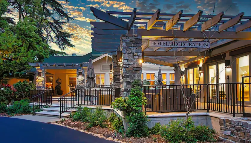 Appellation Lodi - Wine & Roses Resort and Spa - Image 1
