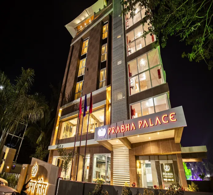 Hotel Prabha Palace - Image 1