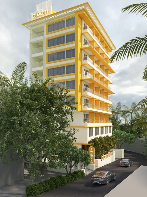 Bloom Hotel - Dona Paula - Image 1