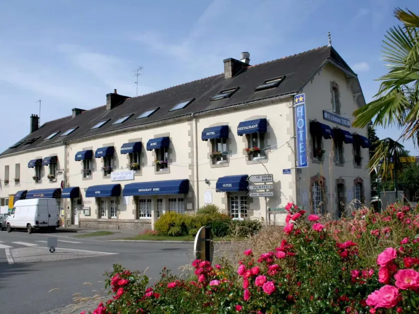 Brit Hotel Essentiel Pontivy Robic - Image 1