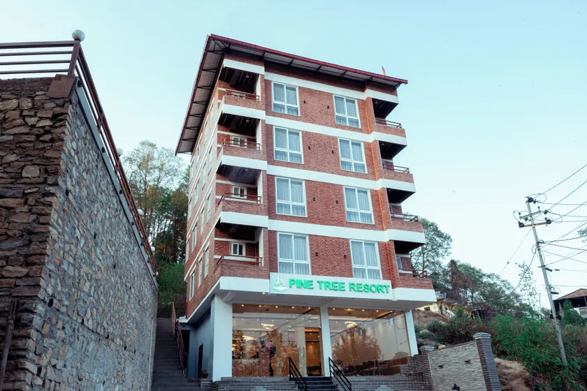 Pine Tree Resort - Image 1