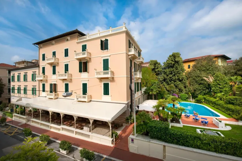 Hotel Parma e Oriente Wellness & Spa - Image 1