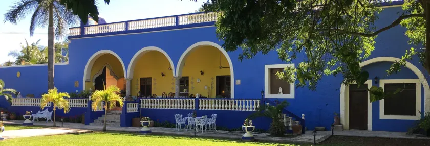 Hacienda San Pedro Nohpat - Image 1