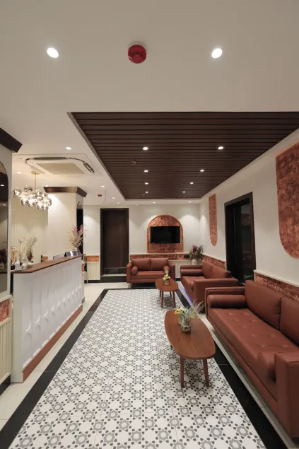 la mishika - Lobby
