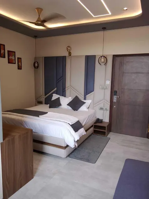 Hotel Sky Inn - Zimmer