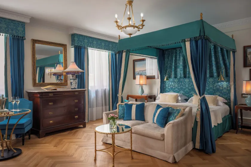 Hotel d’Inghilterra Roma – Starhotels Collezione - Image 1