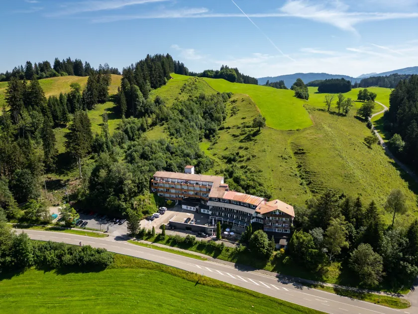 Rothenfels Panorama Hotel - Image 1