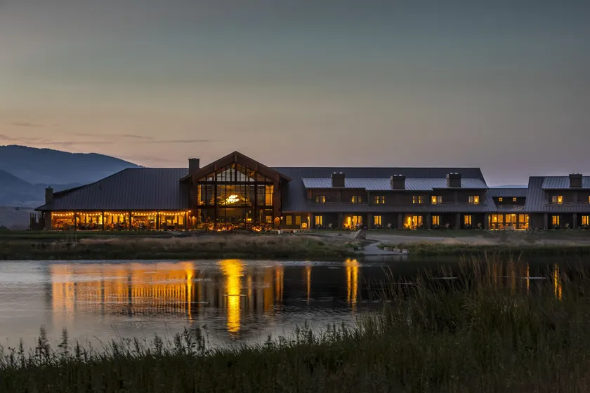 Sage Lodge - Image 1