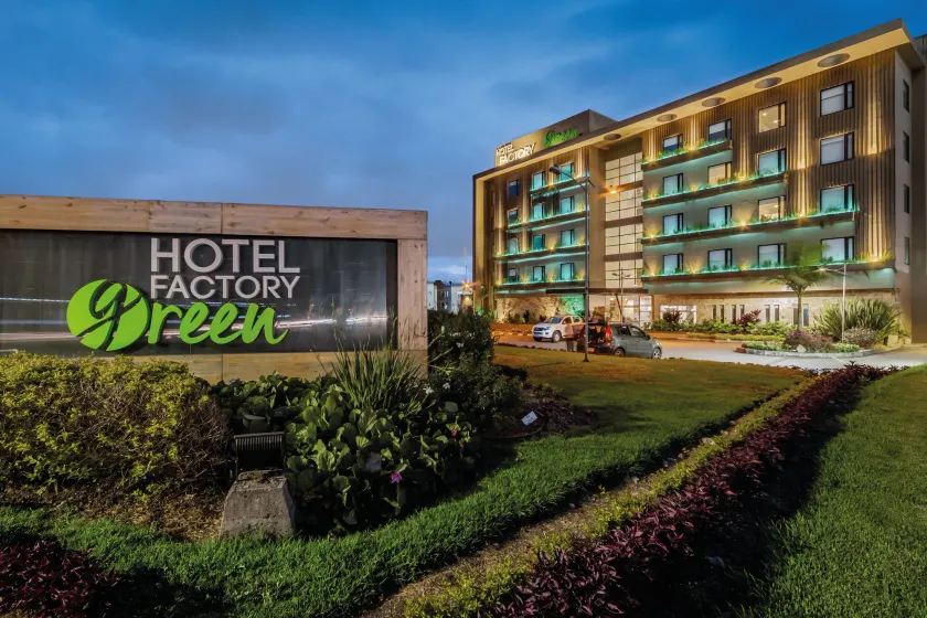 Hotel Factory Inn - Image 1
