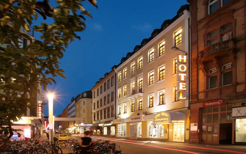 City-Hotel Aschaffenburg - Image 1