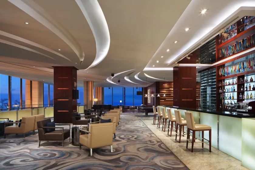 Sheraton Yantai Golden Beach Resort - Image 1
