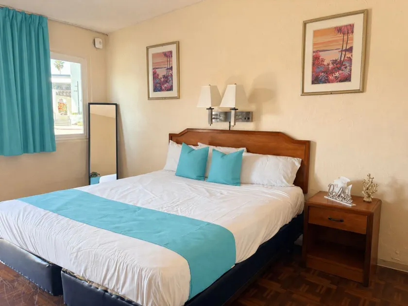 Mission Bay Motel  - Zimmer