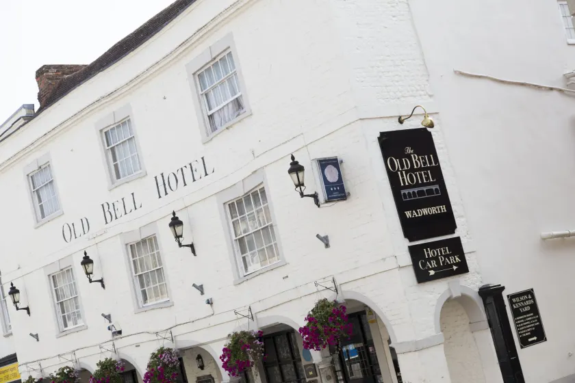 The Old Bell Inn - Image 1