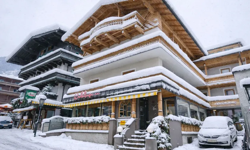 Hotel Wechselberger by Alpeffect Hotels - Image 1
