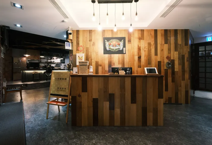 Journey Hostel - Image 1