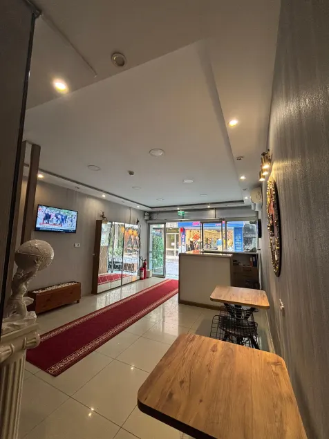 DUUM suite - Lobby