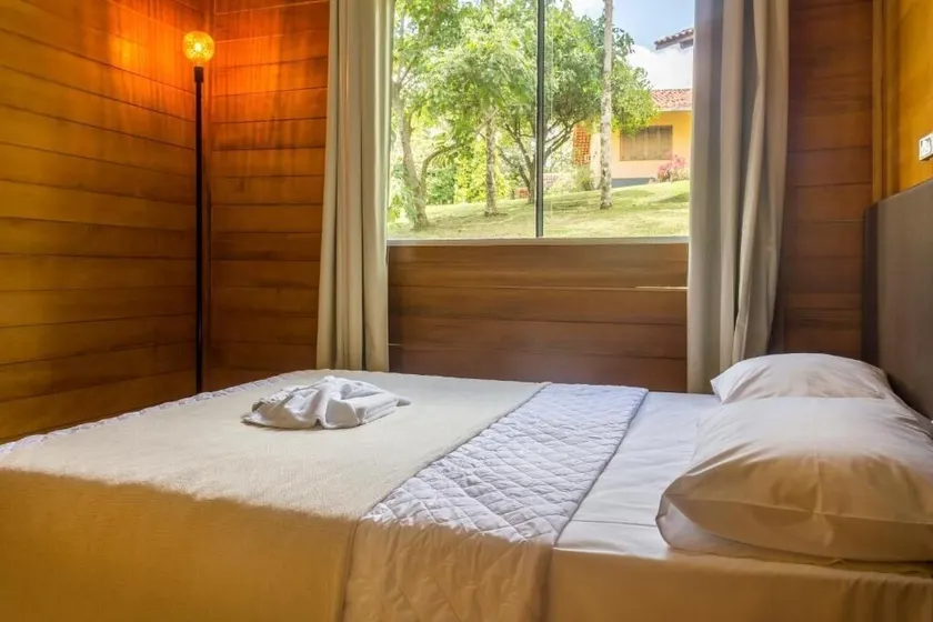 Pousada Fazenda Caetés - Room
