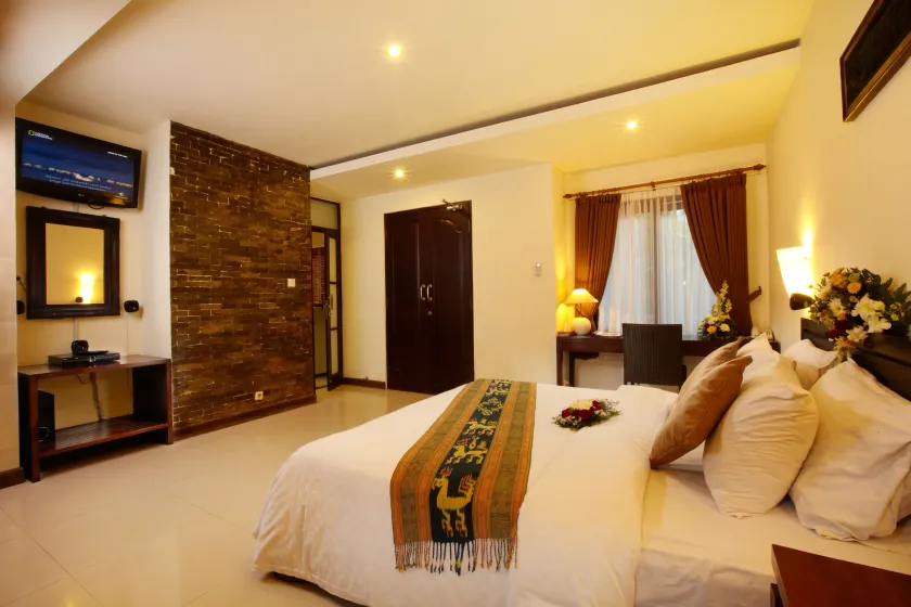 Putu Bali Villa & Spa - Image 1