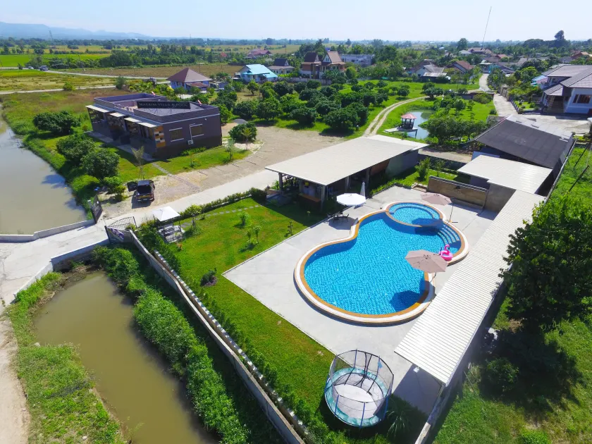 Maerim Villa&Pool - Image 1