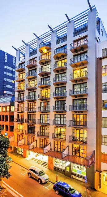 Quest Atrium Apartment Hotel - Image 1