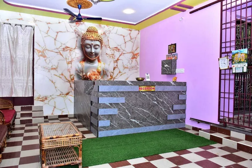Arunai Grand Tiruvannamalai - Reception