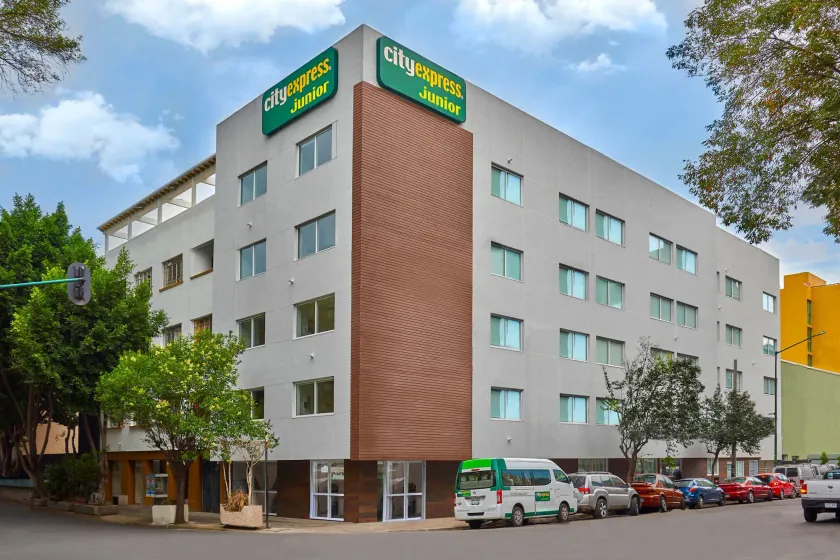 City Express Junior by Marriott Ciudad de México Sullivan - Image 1