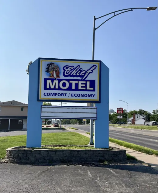 Chief Motel - Image 1