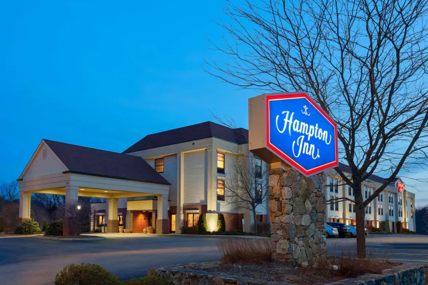 Hampton Inn Franklin/Milford - Image 1