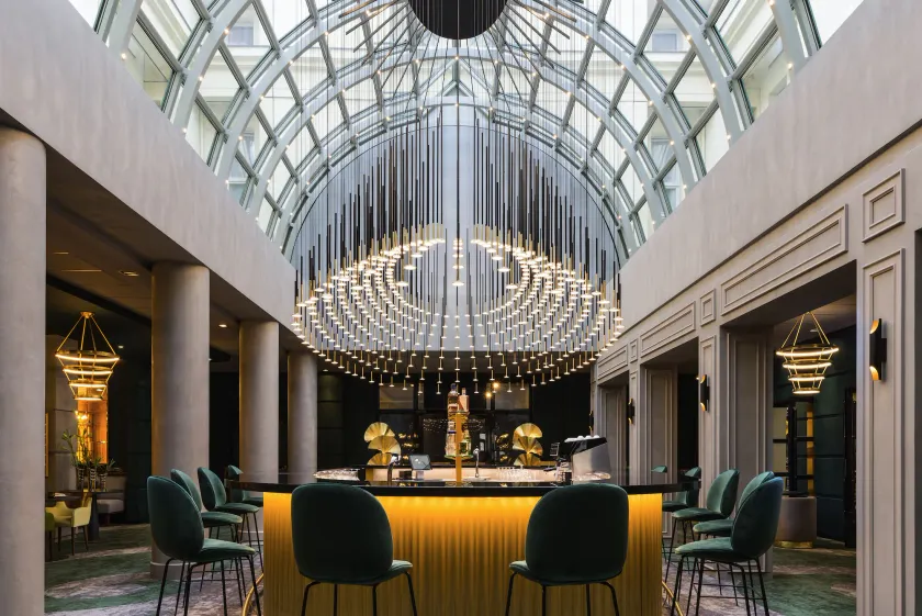 Hôtel Le Louis Versailles Château - MGallery - Image 1