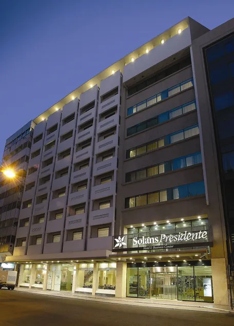 Hotel Solans Presidente - Image 1