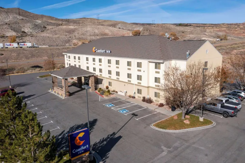 Comfort Inn Richfield I-70 - Image 1