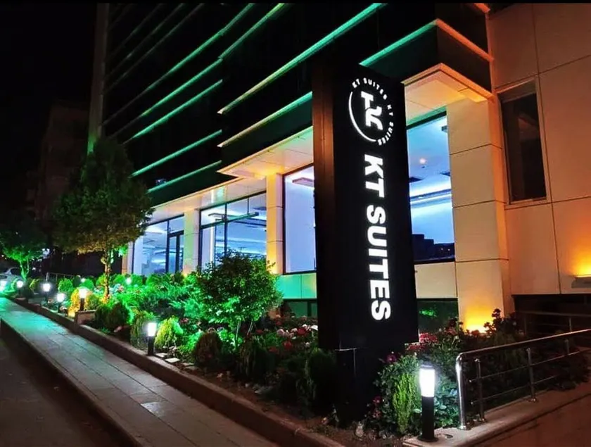 KT Home Hotel & Apartments - Image 1