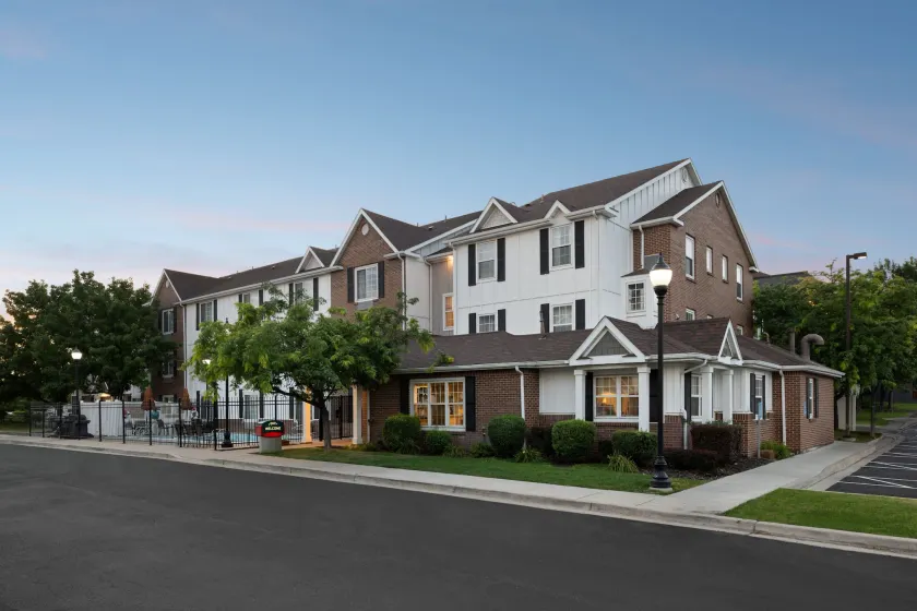 TownePlace Suites Salt Lake City Layton - Image 1