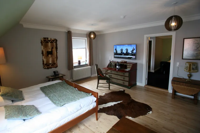 Det Gamle Rådhus - Zimmer