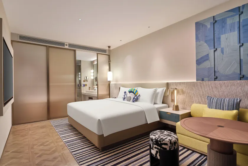 voco Fuzhou Jinhui by IHG - Chambre
