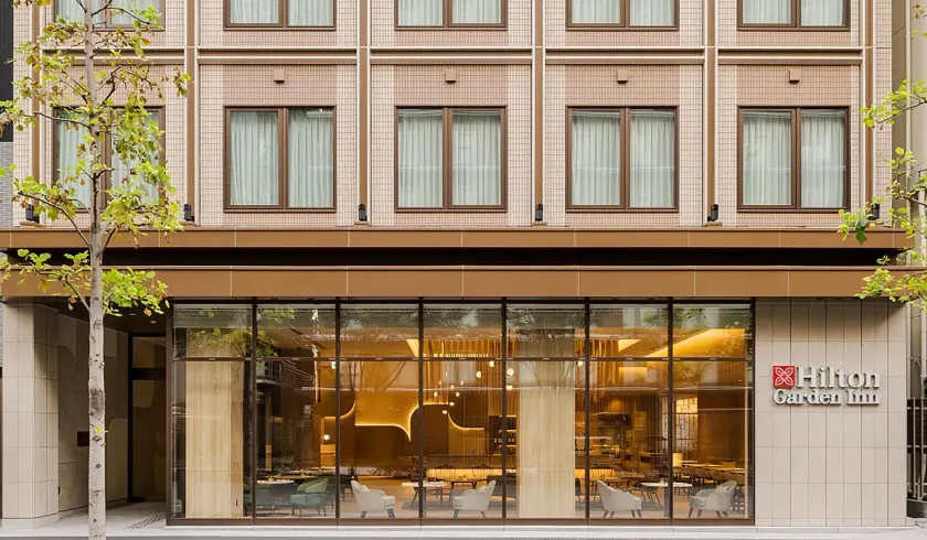 Hilton Garden Inn Kyoto Shijo Karasuma - Image 1